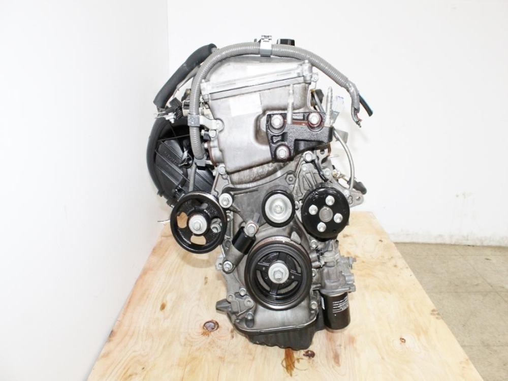 2009 2010 2011 2012 2013 Toyota Matrix XRS XR JDM 2AZ-FE Engine 2.4L Motor: Image 4
