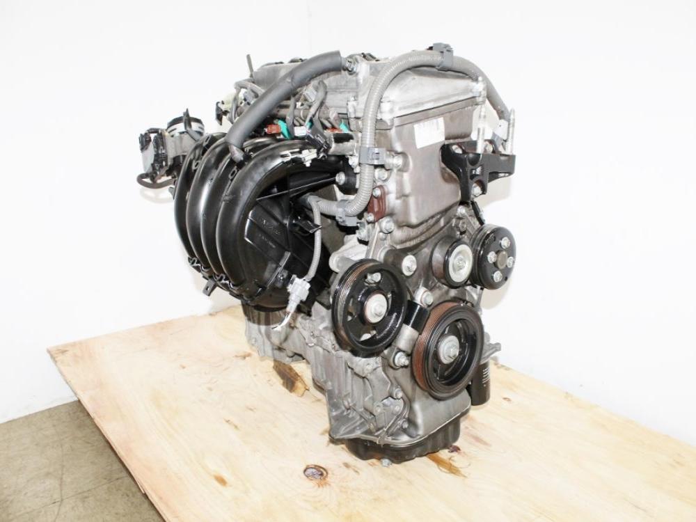2009 2010 2011 2012 2013 Toyota Matrix XRS XR JDM 2AZ-FE Engine 2.4L Motor: Image 1