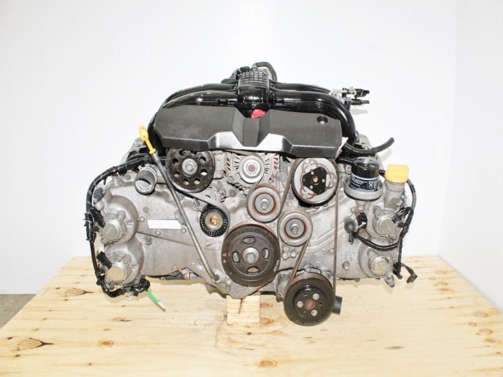 2012 2013 2014 SUBARU IMPREZA 2.0L FB20 DOHC JDM ENGINE : Image 14