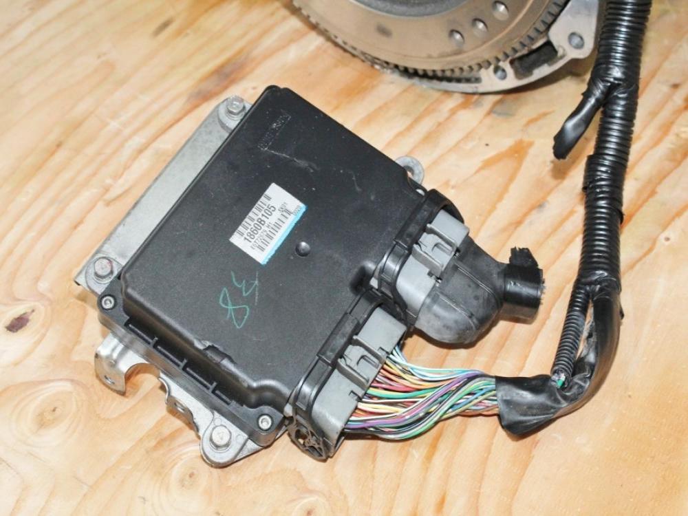 2008-2015 JDM Mitsubishi Lancer Evolution Ralliart 4B11 Engine 2.0L Turbo Motor: Image 13
