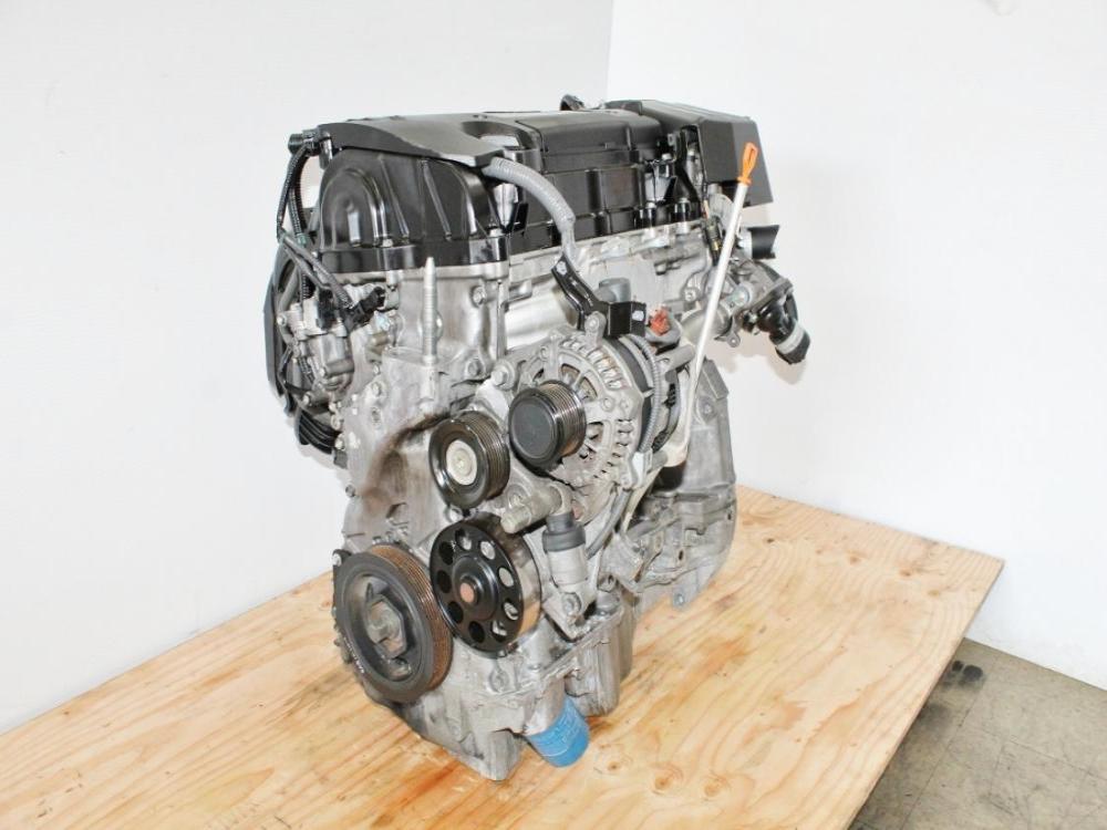2013-2017 JDM Honda Accord 2.4L K24W Engine 4 Cyl. Vtec Motor : Image 3