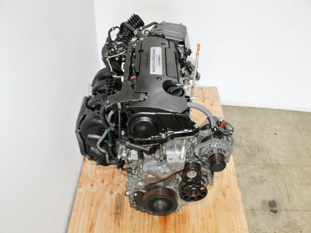 2013-2017 JDM Honda Accord 2.4L K24W Engine 4 Cyl. Vtec Motor : Image 15