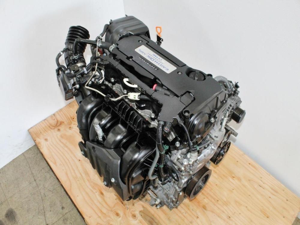 2013-2017 JDM Honda Accord 2.4L K24W Engine 4 Cyl. Vtec Motor : Image 11