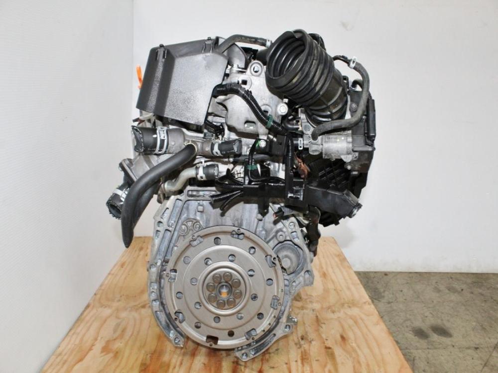 2013-2017 JDM Honda Accord 2.4L K24W Engine 4 Cyl. Vtec Motor : Image 8