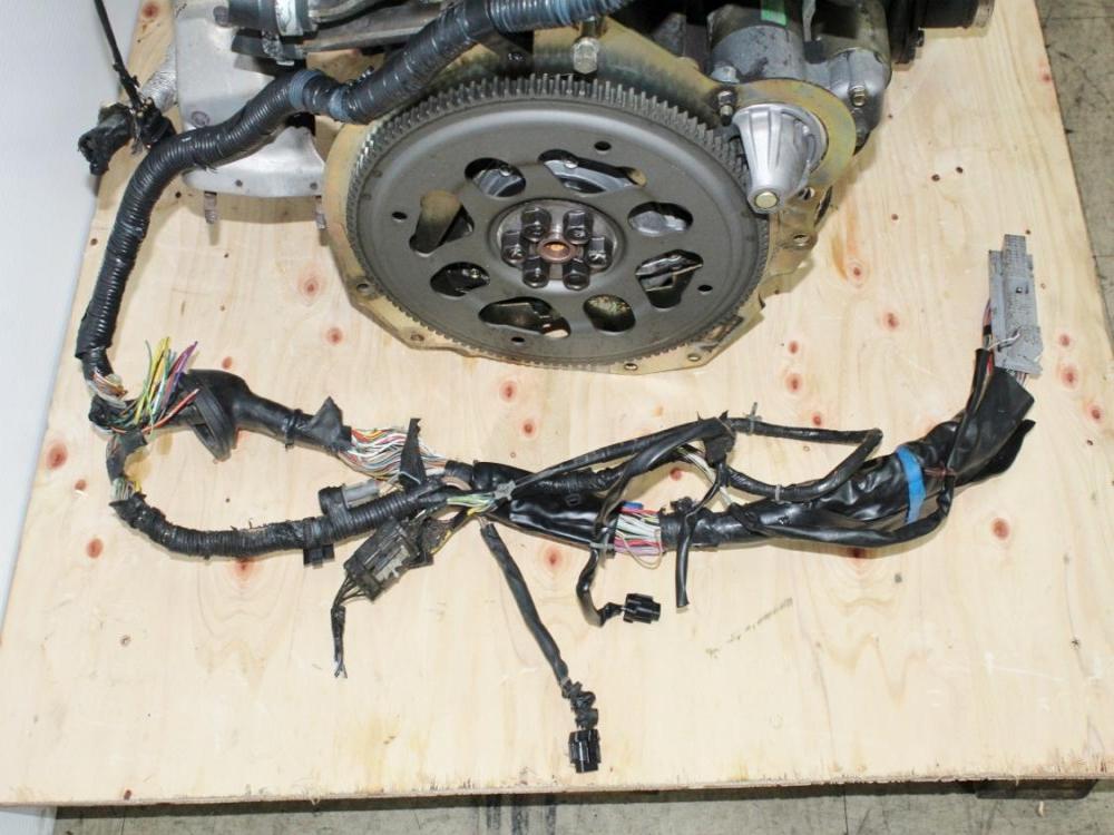 98 99 00 01 02 JDM Nissan Skyline GTT R34 RB25DET Engine AWD 2.5L Turbo NEO: Image 16