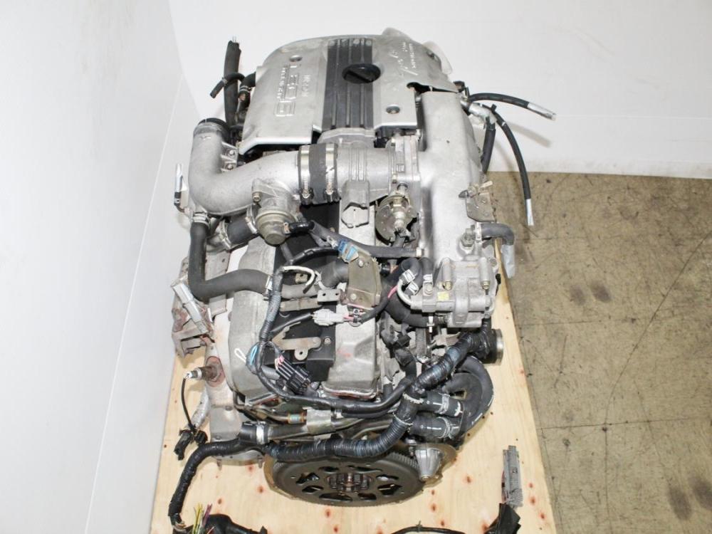 98 99 00 01 02 JDM Nissan Skyline GTT R34 RB25DET Engine AWD 2.5L Turbo NEO: Image 8