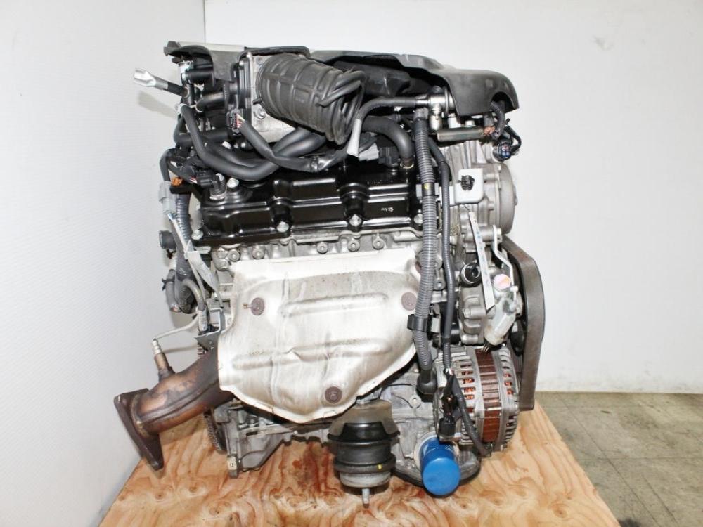 2007-2009 Nissan 350Z VQ35HR Engine 3.5L V6 JDM VQ35 Motor: Image 9