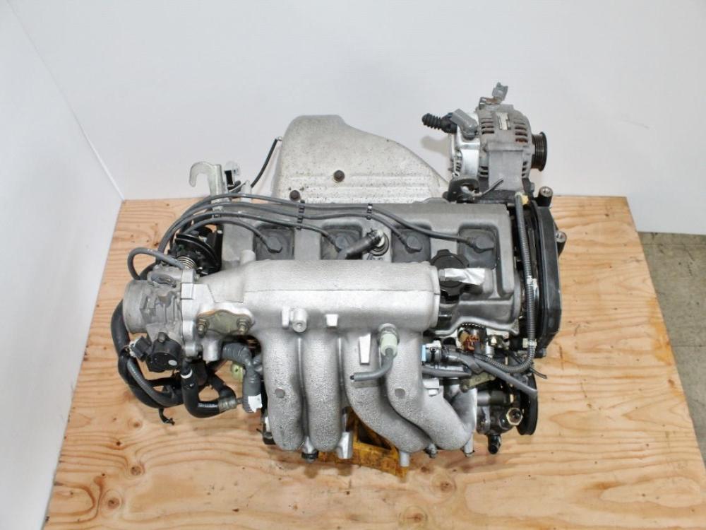 1997 1998 1999 2000 2001 JDM Toyota Camry 5S-FE Engine 2.2L 4 Cylinder Motor: Image 13
