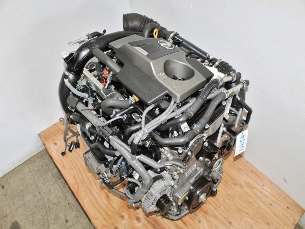 2015 2016 2017 JDM Lexus NX200T 8AR-FTS Engine 2.0L Turbo 4 Cylinder Motor 8AR : Image 10