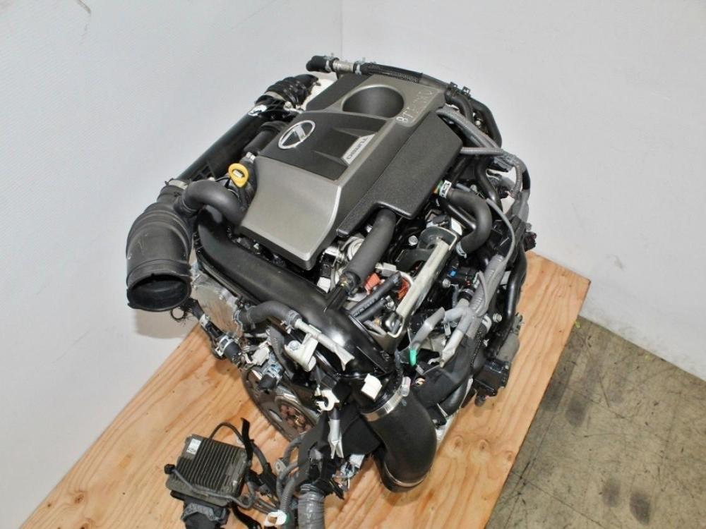 2015 2016 2017 JDM Lexus NX200T 8AR-FTS Engine 2.0L Turbo 4 Cylinder Motor 8AR : Image 16