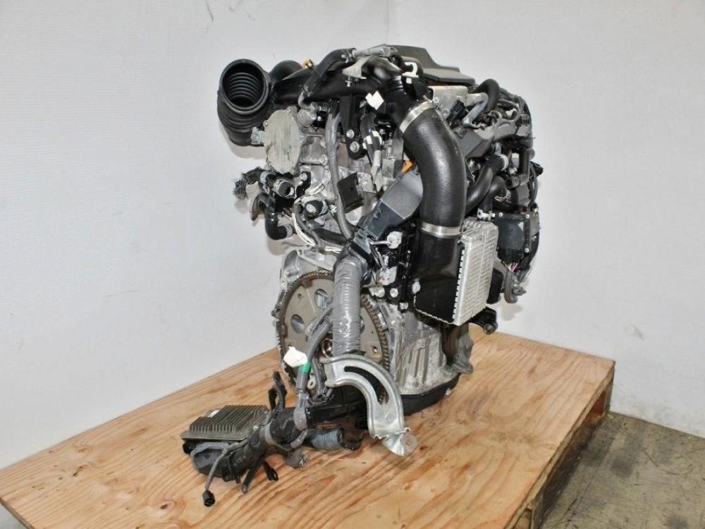 2015 2016 2017 JDM Lexus NX200T 8AR-FTS Engine 2.0L Turbo 4 Cylinder Motor 8AR : Image 18