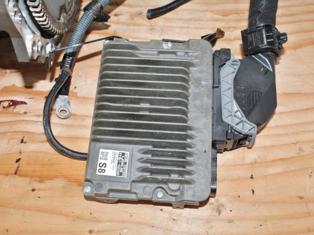 2018 2019 2020 2021 JDM Lexus NX300 8AR-FTS Engine 2.0L Turbo 4 Cylinder Motor 8AR : Image 14