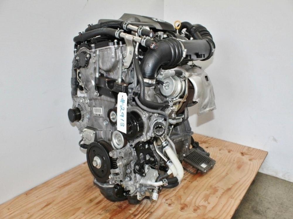 2018 2019 2020 2021 JDM Lexus NX300 8AR-FTS Engine 2.0L Turbo 4 Cylinder Motor 8AR : Image 3