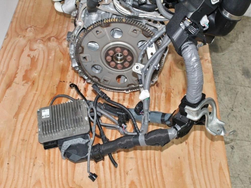 2018 2019 2020 2021 JDM Lexus NX300 8AR-FTS Engine 2.0L Turbo 4 Cylinder Motor 8AR : Image 13
