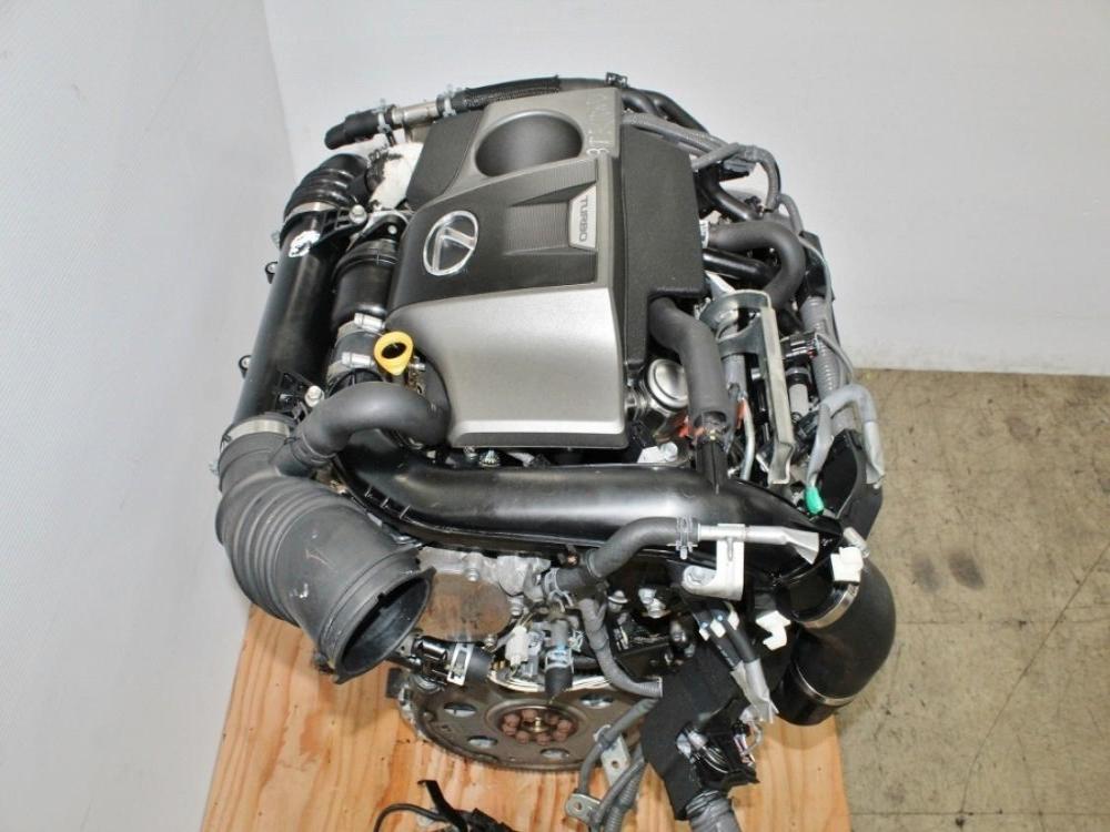2018 2019 2020 2021 JDM Lexus NX300 8AR-FTS Engine 2.0L Turbo 4 Cylinder Motor 8AR : Image 8