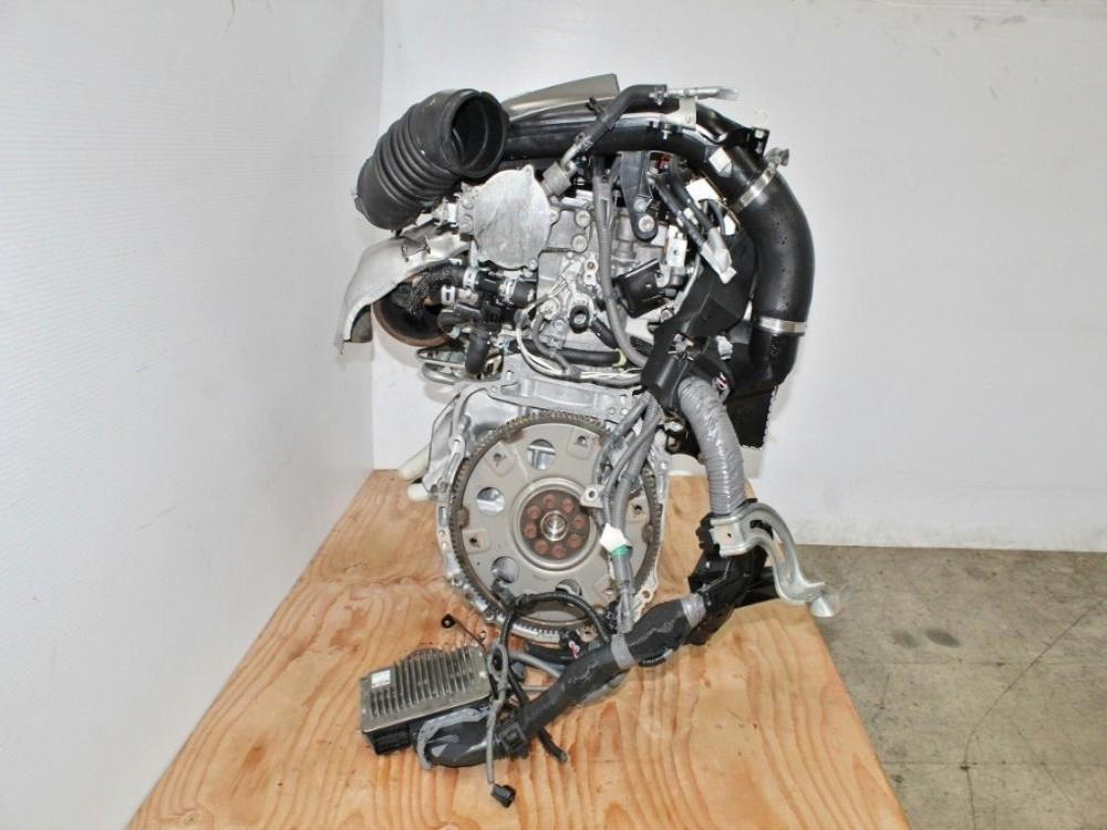 2018 2019 2020 2021 JDM Lexus NX300 8AR-FTS Engine 2.0L Turbo 4 Cylinder Motor 8AR : Image 9