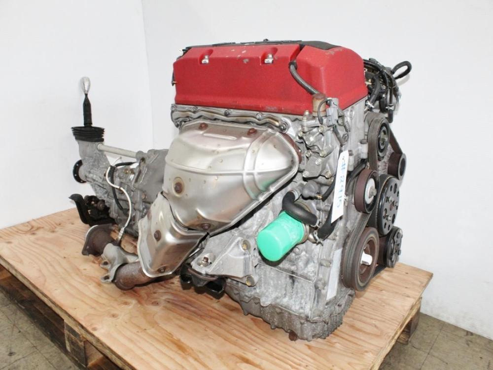 2000-2003 JDM Honda S2000 AP1 F20C Engine 2.0L 6 Speed RWD Transmission : Image 13