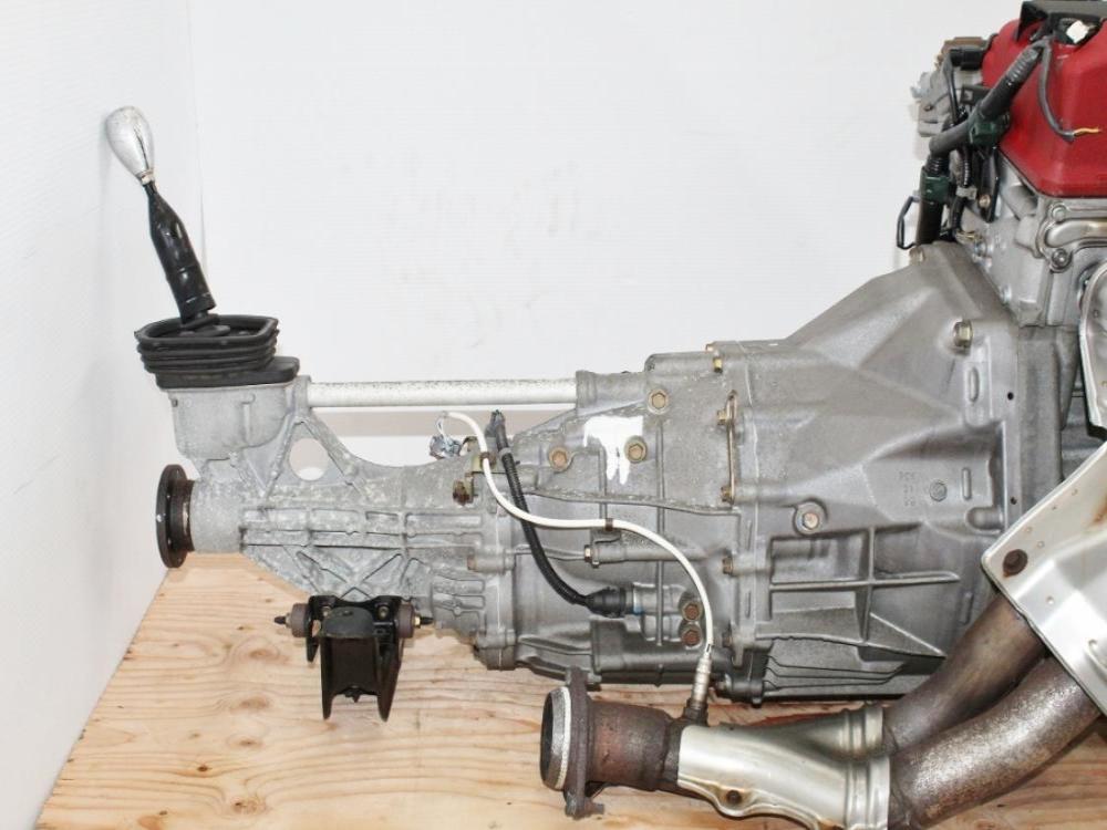 2000-2003 JDM Honda S2000 AP1 F20C Engine 2.0L 6 Speed RWD Transmission : Image 16
