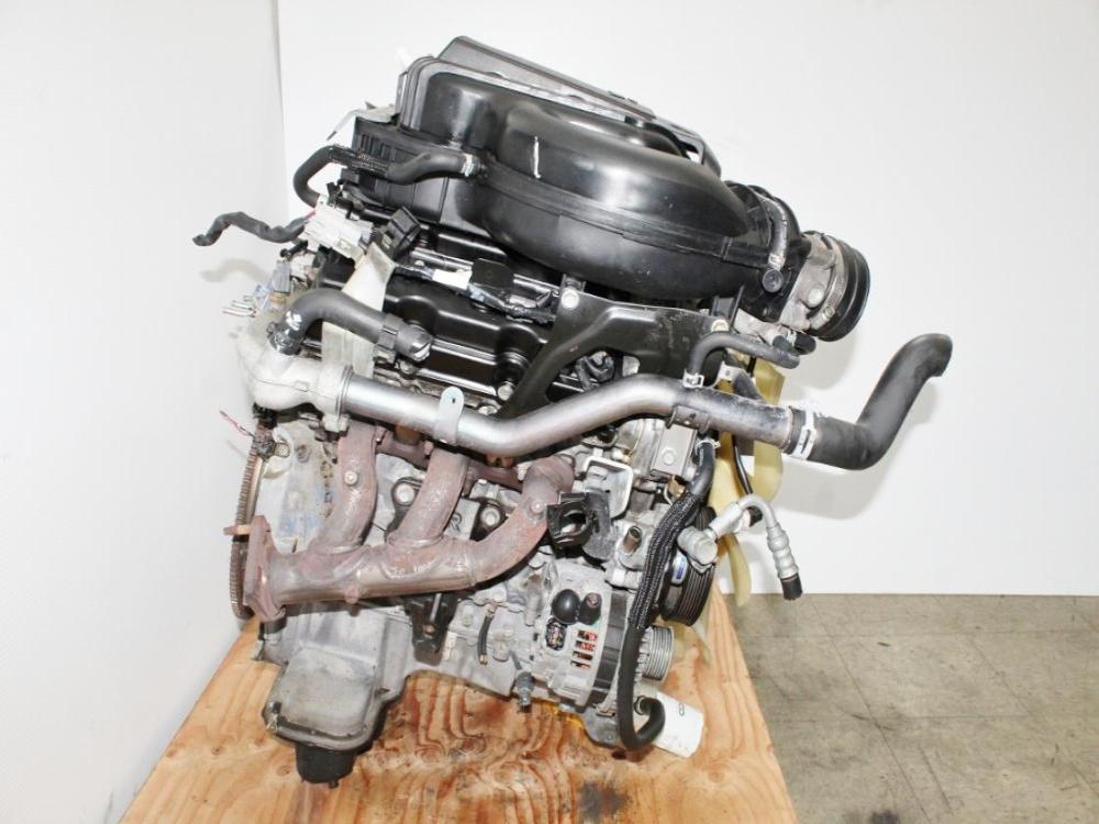 2005 2006 2007 2008 2009 2010 2011 2012 2013 2014 2015 Nissan Xterra 4.0L Engine VQ40DE V6 Motor: Image 13