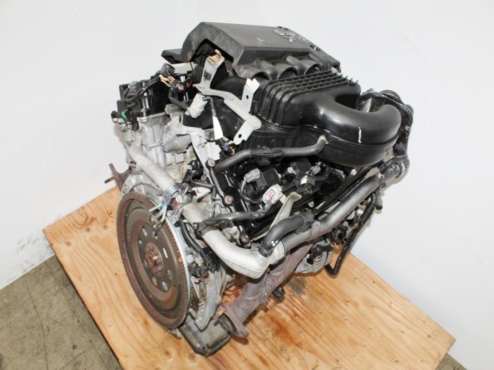 2005 2006 2007 2008 2009 2010 2011 2012 2013 2014 2015 Nissan Xterra 4.0L Engine VQ40DE V6 Motor: Image 11