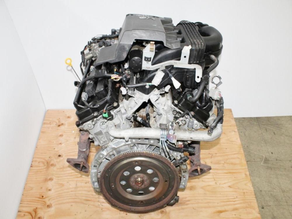 2005 2006 2007 2008 2009 2010 2011 2012 2013 2014 2015 Nissan Xterra 4.0L Engine VQ40DE V6 Motor: Image 5
