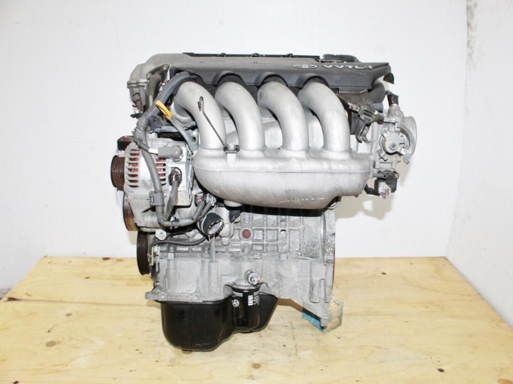 2005 2006 JDM Toyota Corolla XRS 2ZZ-GE Engine 1.8L DOHC 2ZZ VVTLi Motor: Image 5
