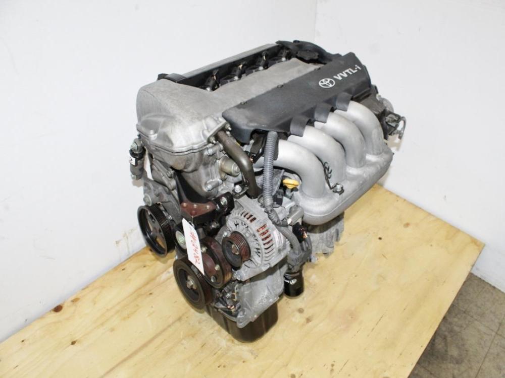 2005 2006 JDM Toyota Corolla XRS 2ZZ-GE Engine 1.8L DOHC 2ZZ VVTLi Motor: Image 1