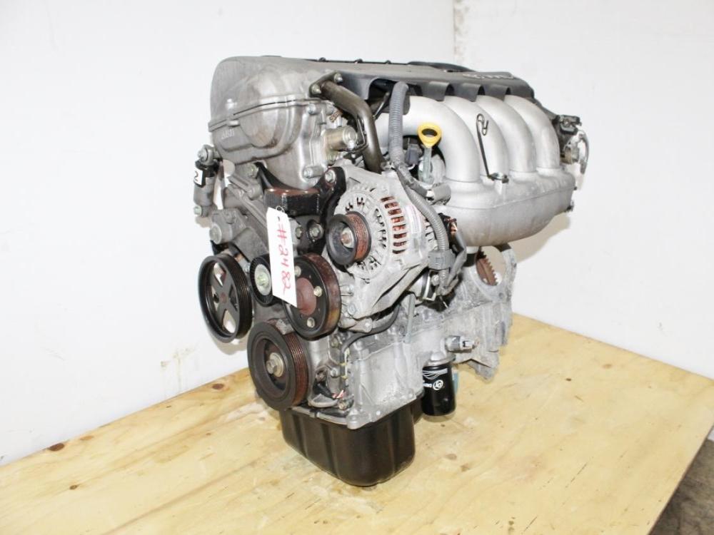 2005 2006 JDM Toyota Corolla XRS 2ZZ-GE Engine 1.8L DOHC 2ZZ VVTLi Motor: Image 11