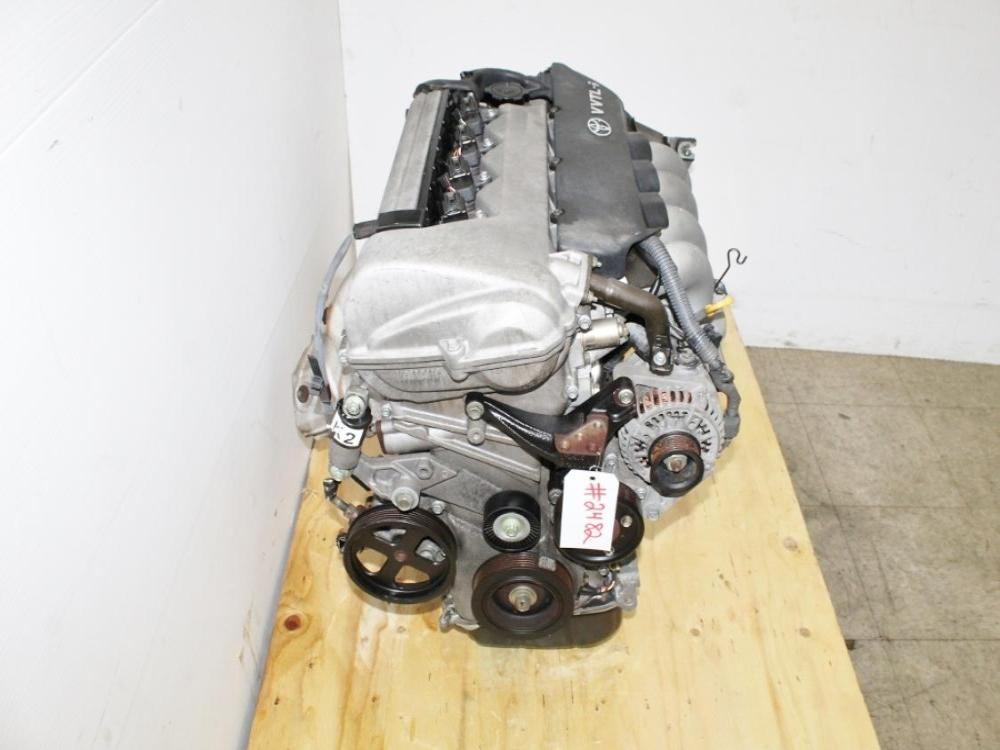 2005 2006 JDM Toyota Corolla XRS 2ZZ-GE Engine 1.8L DOHC 2ZZ VVTLi Motor: Image 10