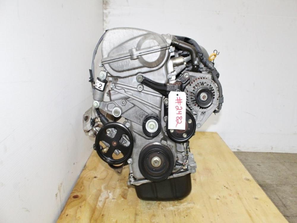 2005 2006 JDM Toyota Corolla XRS 2ZZ-GE Engine 1.8L DOHC 2ZZ VVTLi Motor: Image 7