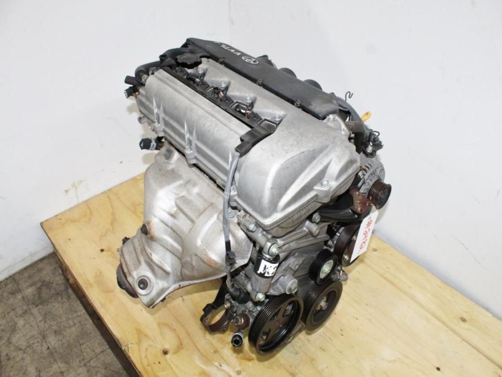 2005 2006 JDM Toyota Corolla XRS 2ZZ-GE Engine 1.8L DOHC 2ZZ VVTLi Motor: Image 3