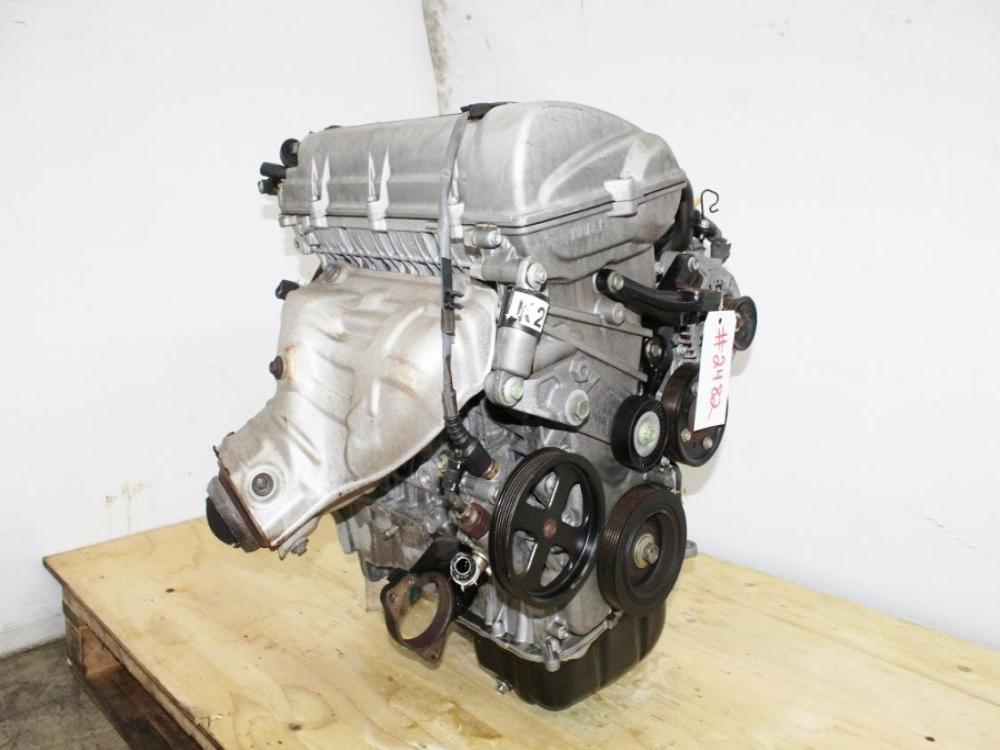 2005 2006 JDM Toyota Corolla XRS 2ZZ-GE Engine 1.8L DOHC 2ZZ VVTLi Motor: Image 2