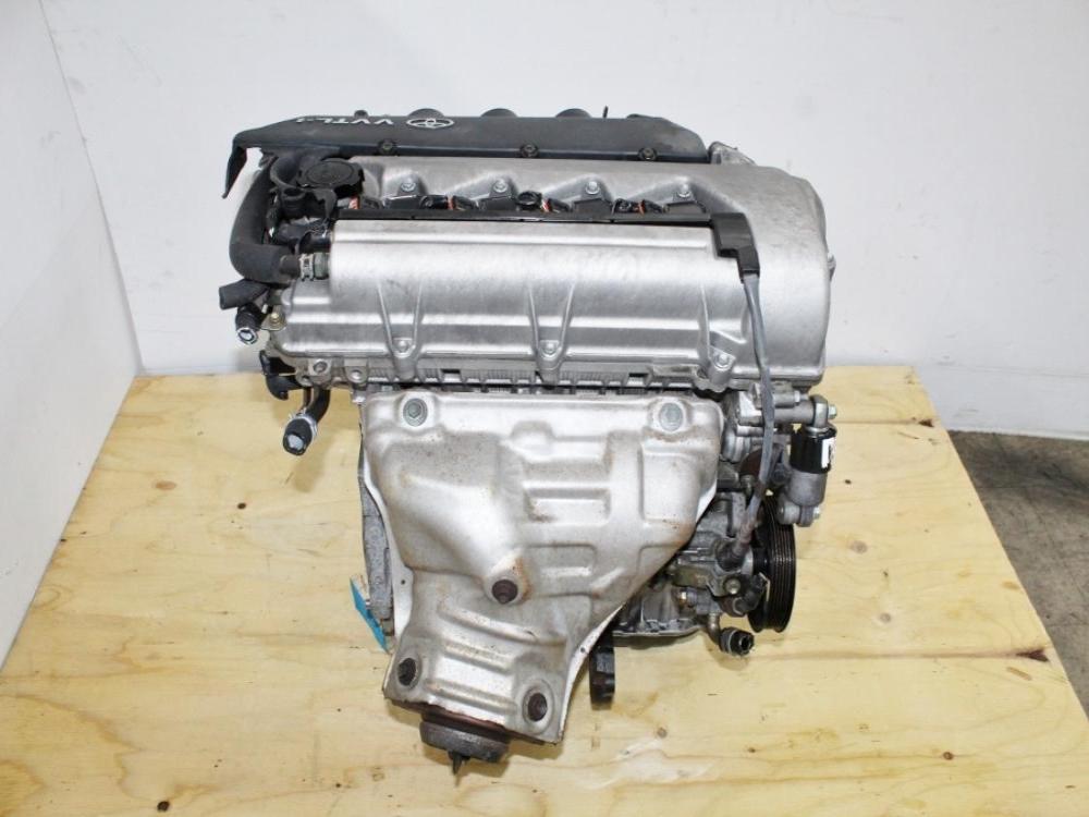 2005 2006 JDM Toyota Corolla XRS 2ZZ-GE Engine 1.8L DOHC 2ZZ VVTLi Motor: Image 12