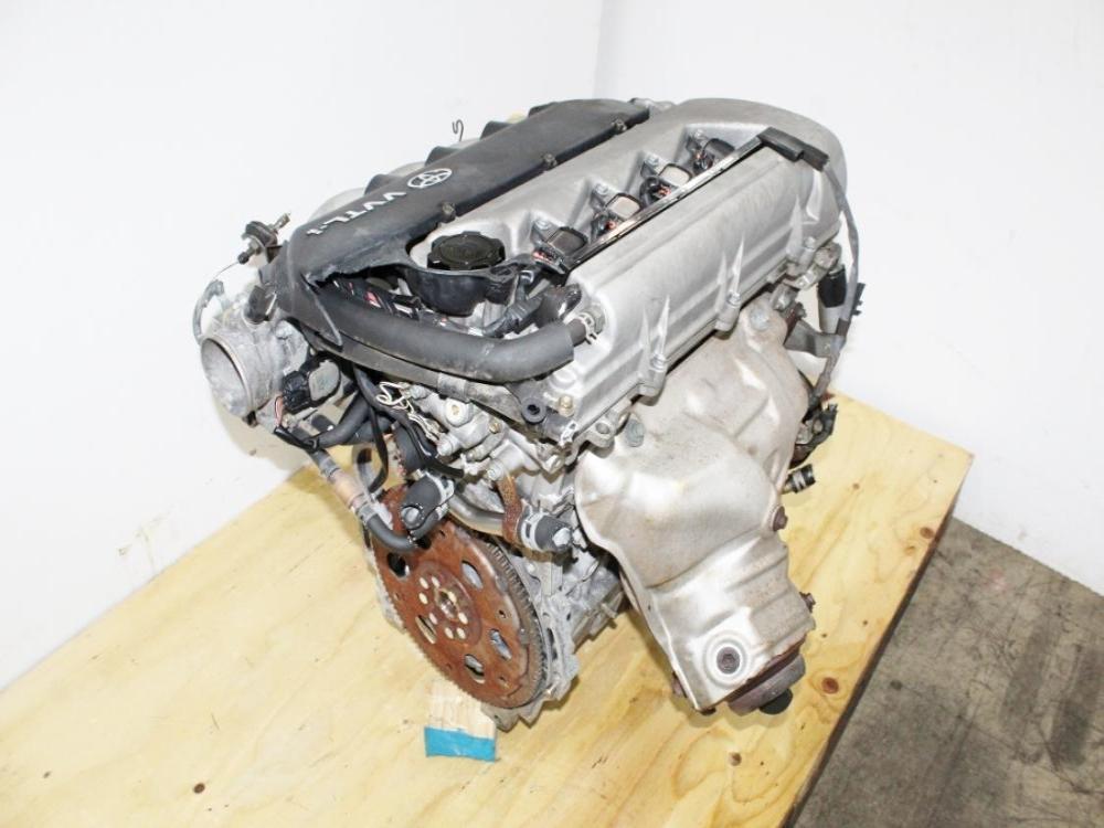 2005 2006 JDM Toyota Corolla XRS 2ZZ-GE Engine 1.8L DOHC 2ZZ VVTLi Motor: Image 9