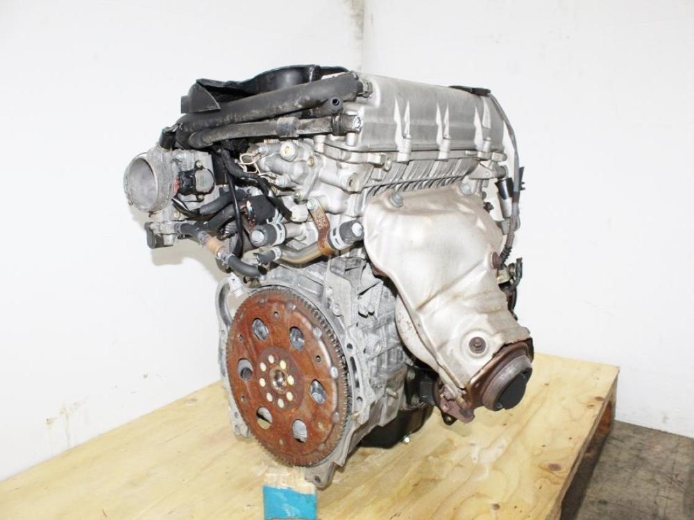 2005 2006 JDM Toyota Corolla XRS 2ZZ-GE Engine 1.8L DOHC 2ZZ VVTLi Motor: Image 4