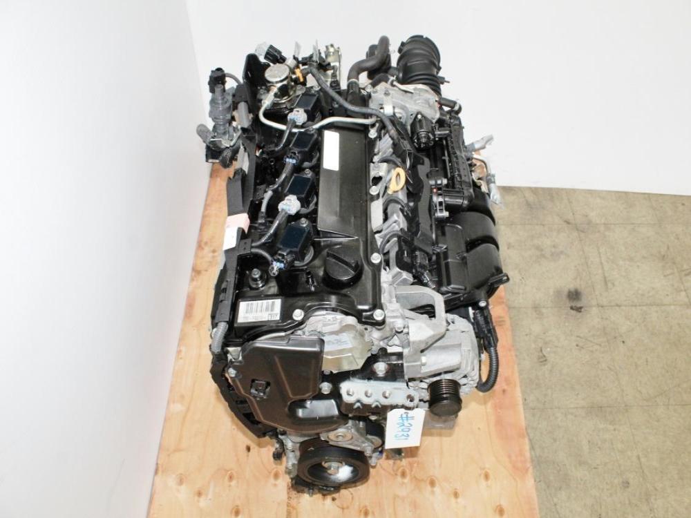 2018 2019 2020 2021 2022 2023 2024 Toyota Camry 2.5L JDM A25A-FKS Engine 4 Cylinder Motor: Image 4