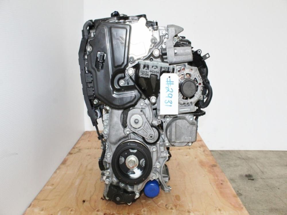 2018 2019 2020 2021 2022 2023 2024 Toyota Camry 2.5L JDM A25A-FKS Engine 4 Cylinder Motor: Image 1