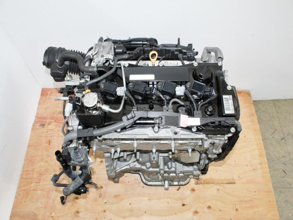 2018 2019 2020 2021 2022 2023 2024 Toyota Camry 2.5L JDM A25A-FKS Engine 4 Cylinder Motor: Image 10