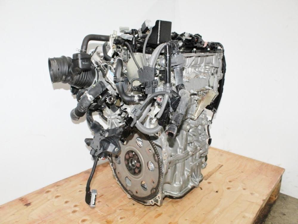 2018 2019 2020 2021 2022 2023 2024 Toyota Camry 2.5L JDM A25A-FKS Engine 4 Cylinder Motor: Image 2