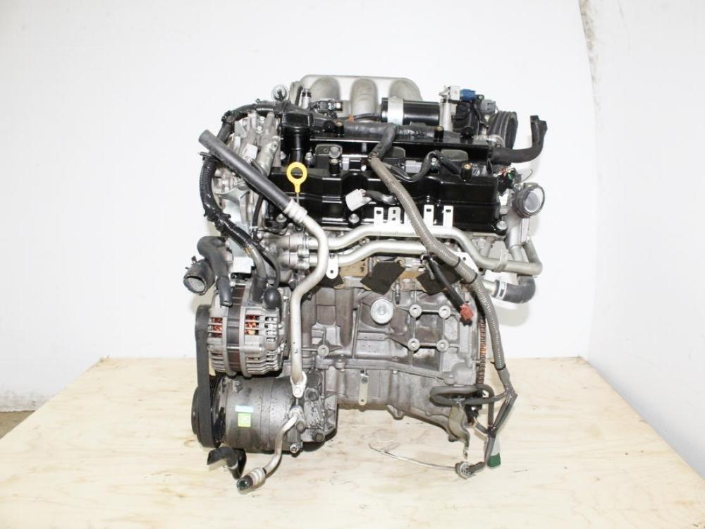 2003 2004 2005 2006 2007 Nissan Murano Engine 3.5L V6 JDM VQ35DE Motor : Image 1