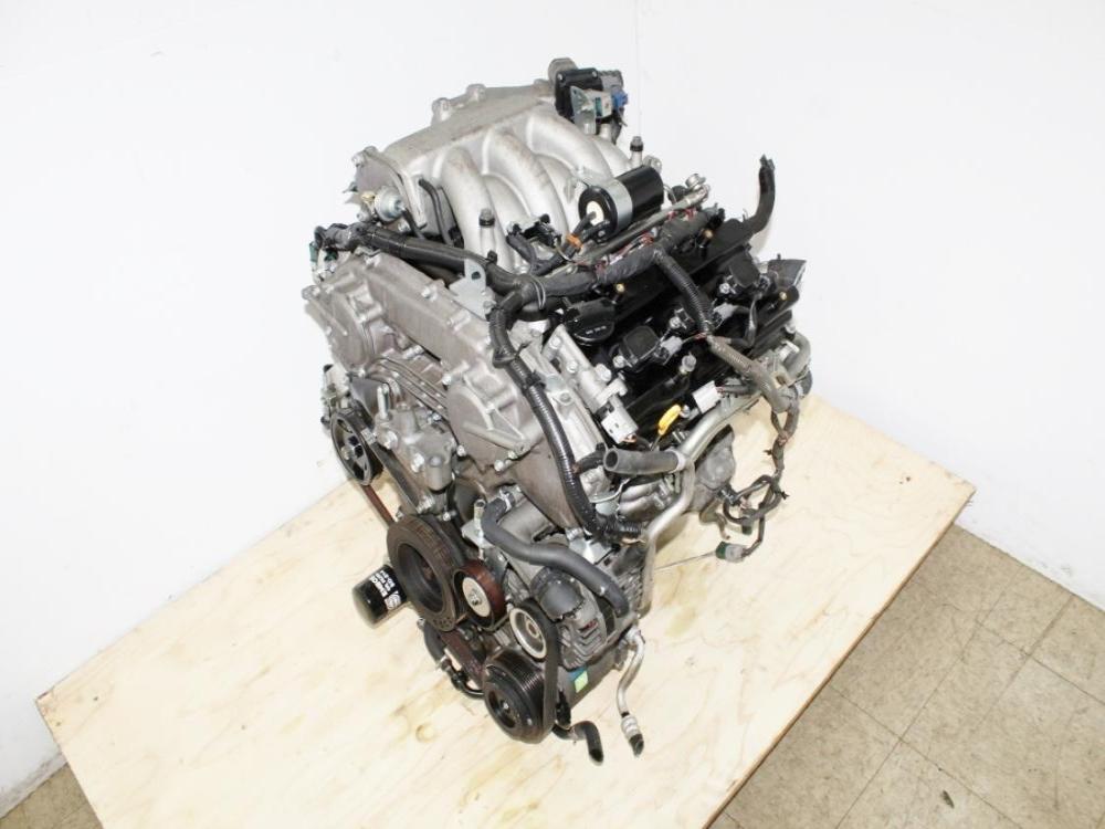 2003 2004 2005 2006 2007 Nissan Murano Engine 3.5L V6 JDM VQ35DE Motor : Image 2