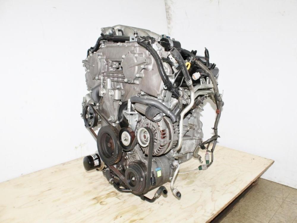 2003 2004 2005 2006 2007 Nissan Murano Engine 3.5L V6 JDM VQ35DE Motor : Image 3