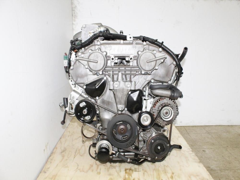 2003 2004 2005 2006 2007 Nissan Murano Engine 3.5L V6 JDM VQ35DE Motor : Image 10