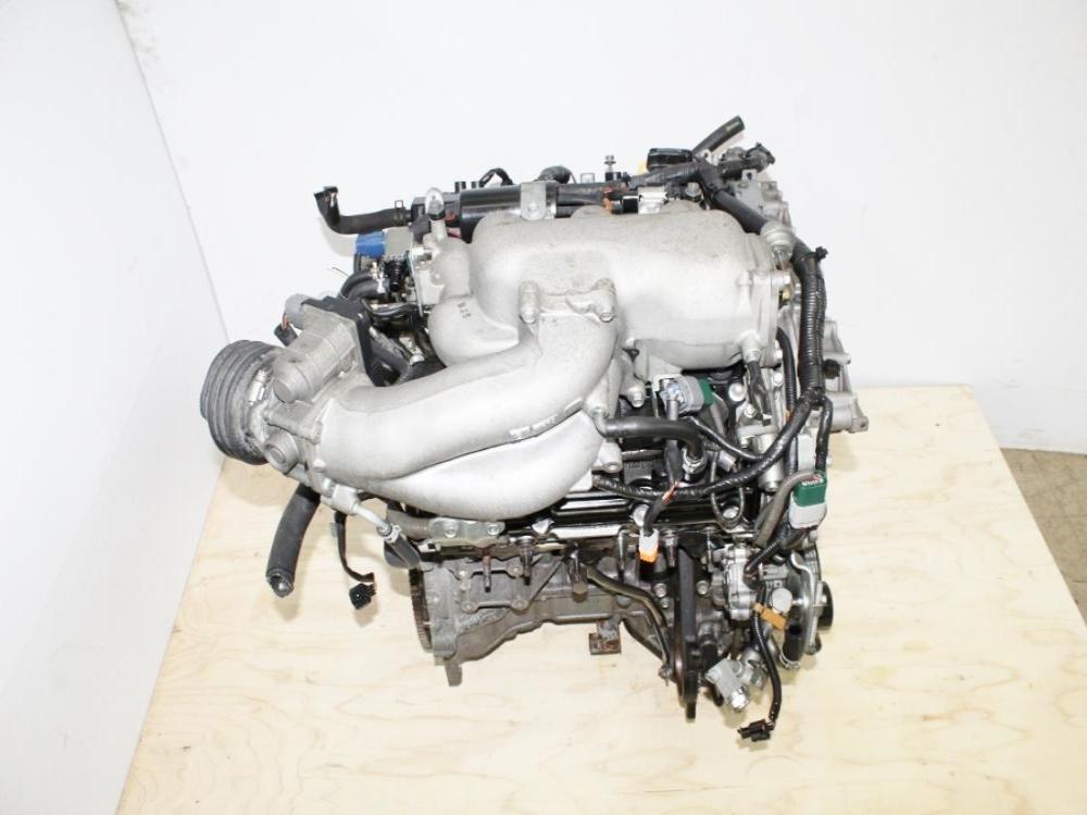 2003 2004 2005 2006 2007 Nissan Murano Engine 3.5L V6 JDM VQ35DE Motor : Image 9