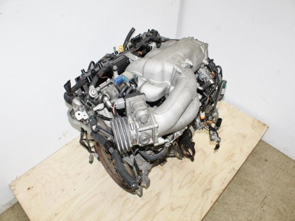 2003 2004 2005 2006 2007 Nissan Murano Engine 3.5L V6 JDM VQ35DE Motor : Image 7
