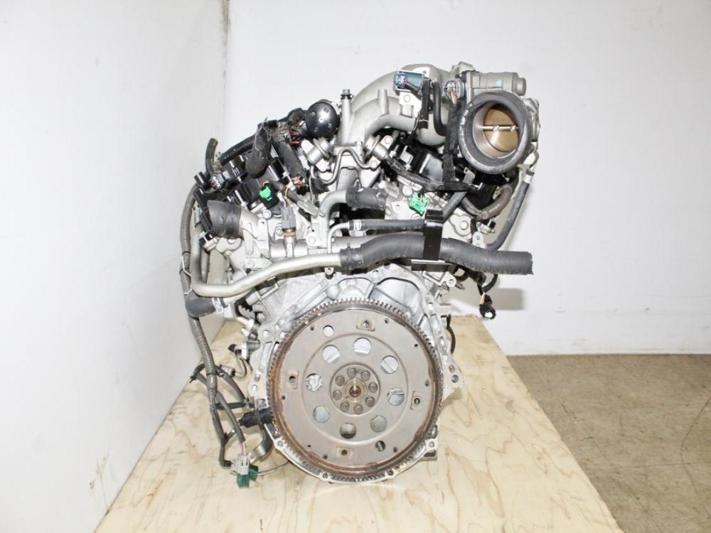 2003 2004 2005 2006 2007 Nissan Murano Engine 3.5L V6 JDM VQ35DE Motor : Image 6