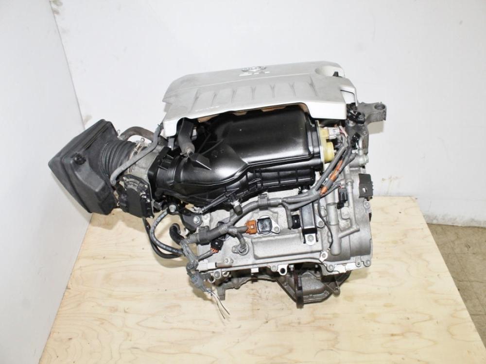 2010 2011 2012 2013 2014 2015 2016 2017 Lexus ES350 Engine JDM 2GR-FE 3.5L V6 Motor: Image 13