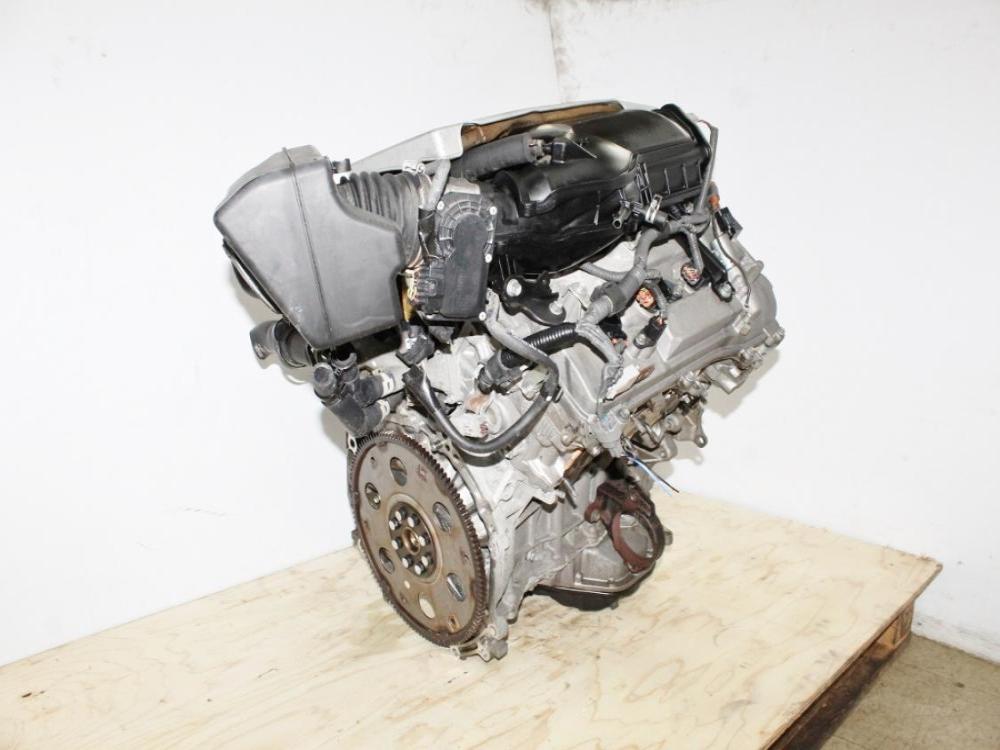 2010 2011 2012 2013 2014 2015 2016 2017 Lexus ES350 Engine JDM 2GR-FE 3.5L V6 Motor: Image 10