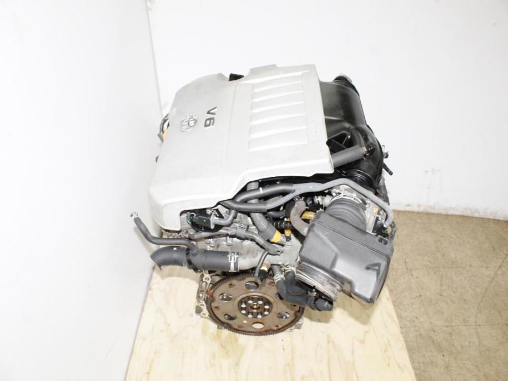 2010 2011 2012 2013 2014 2015 2016 2017 Lexus ES350 Engine JDM 2GR-FE 3.5L V6 Motor: Image 3