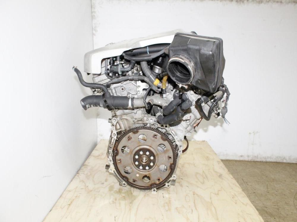 2010 2011 2012 2013 2014 2015 2016 2017 Lexus ES350 Engine JDM 2GR-FE 3.5L V6 Motor: Image 9